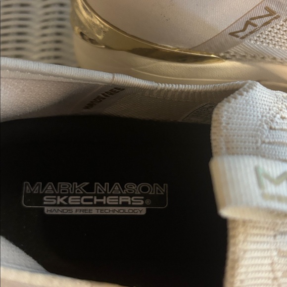 Skechers X Mark Nason Hands Free Slip-Ins: A Wedge Slip-On Sneaker - Women's - Picture 4 of 4